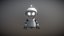 Loading 3D Model
