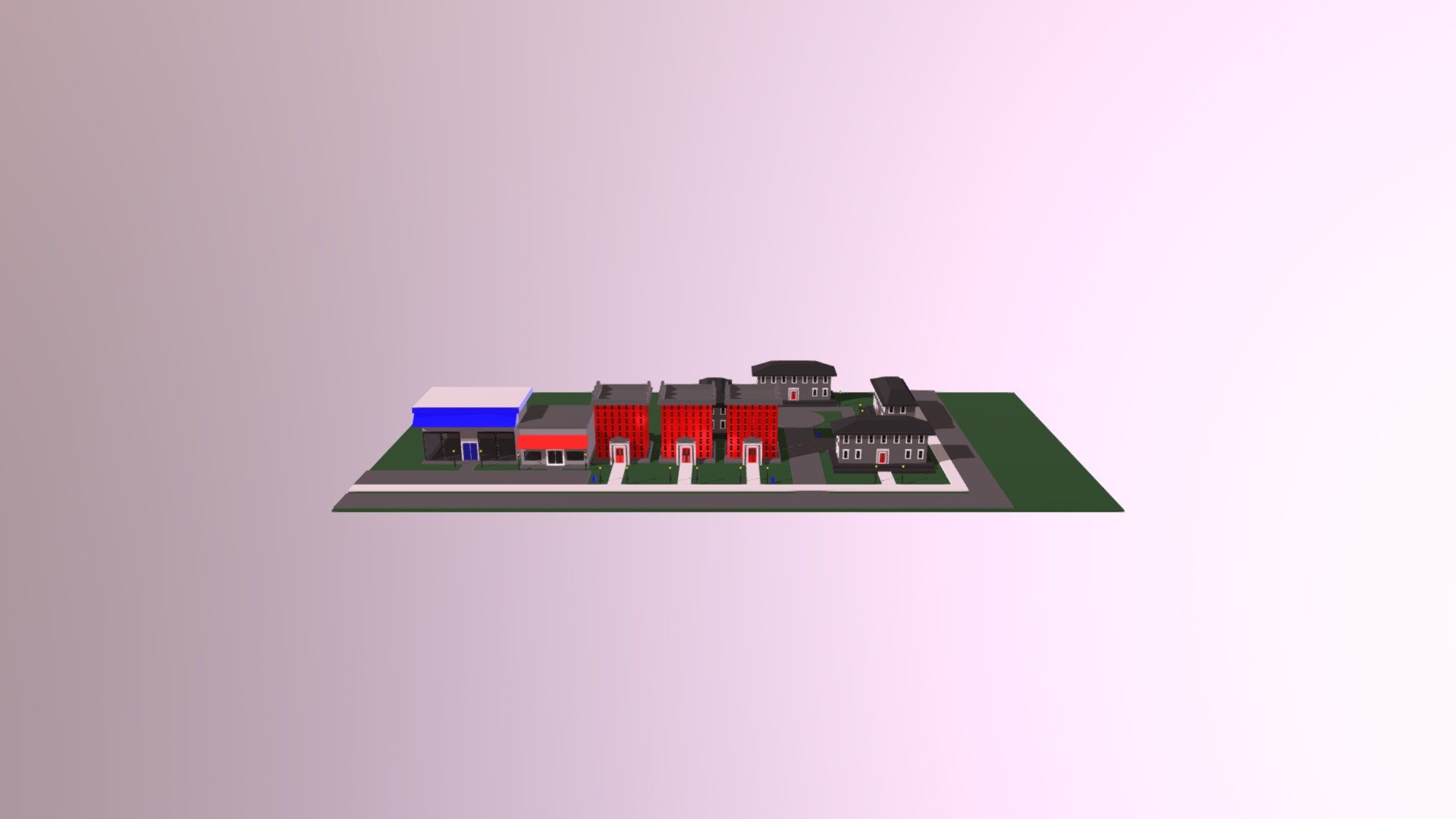 Model a City