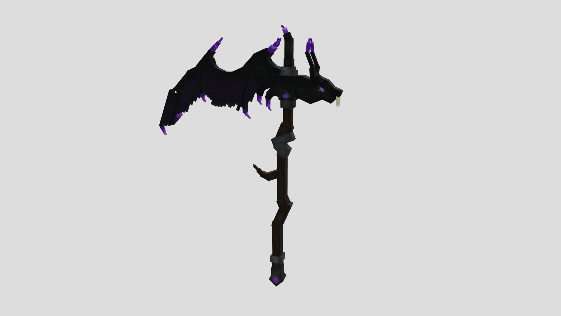 Scythe - 3D model by john4er [1881b6b] - Sketchfab