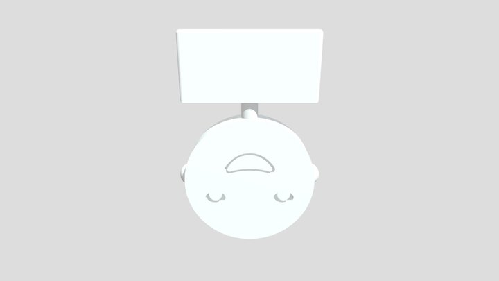 HW1_EmilyY 3D Model