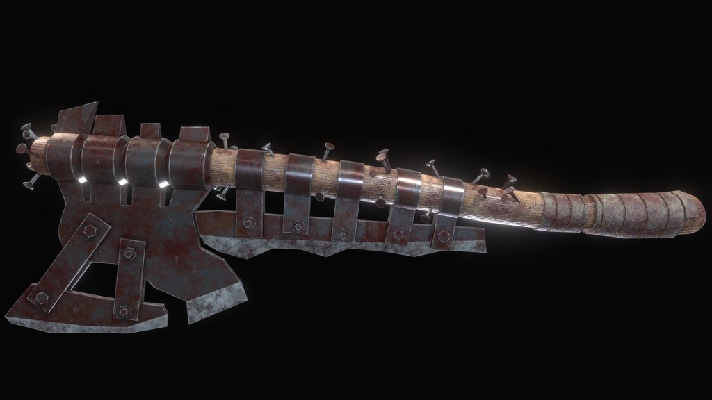 AXE "RELIC"