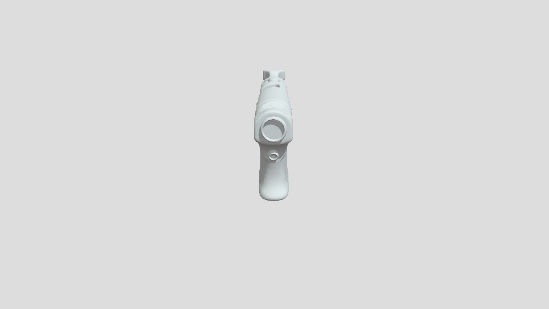 PISTOLA  3D
