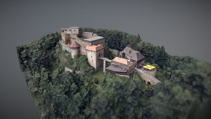 Ruine Hohenrechberg
