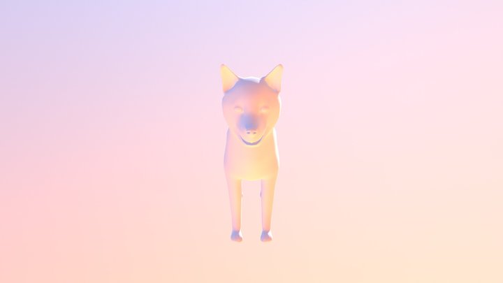 Husky2 3D Model