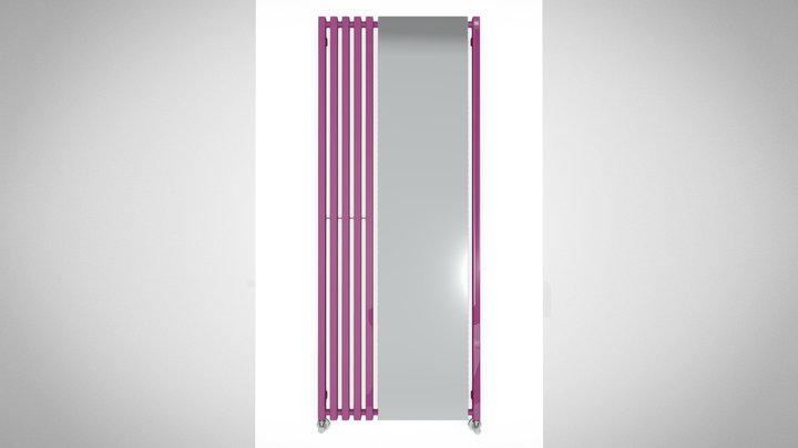 TRIGA M radiator – Gratis 3D-model STL