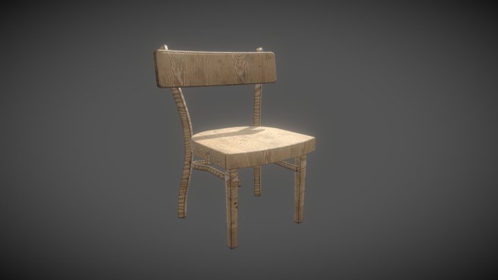Wooden Chair