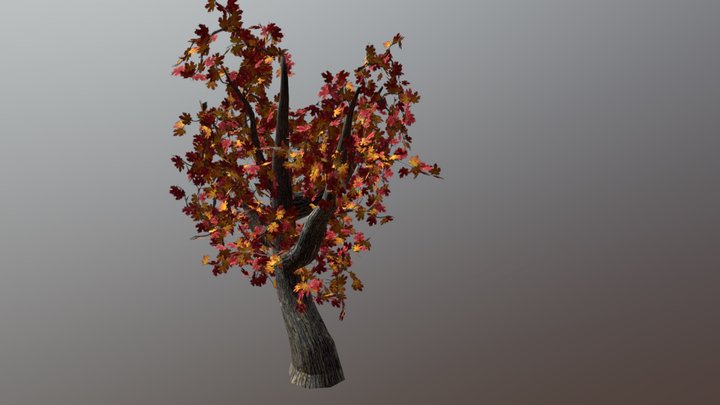 drzewo1 3D Model
