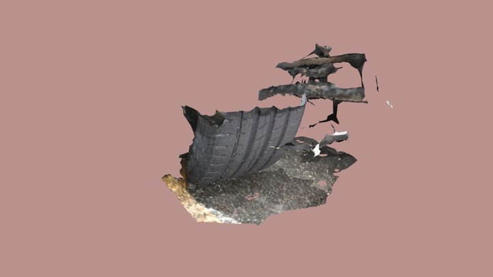 tire 3D Model