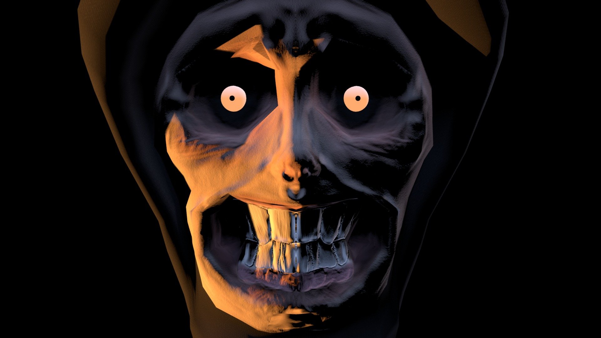 Shadowlurker Head