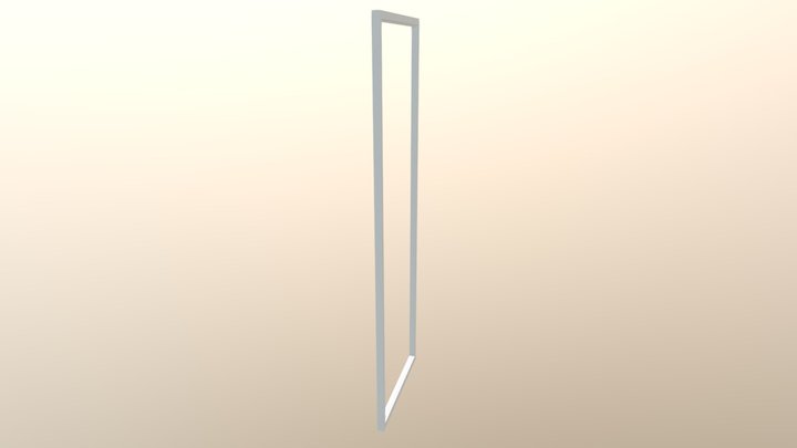 Porte 3D Model