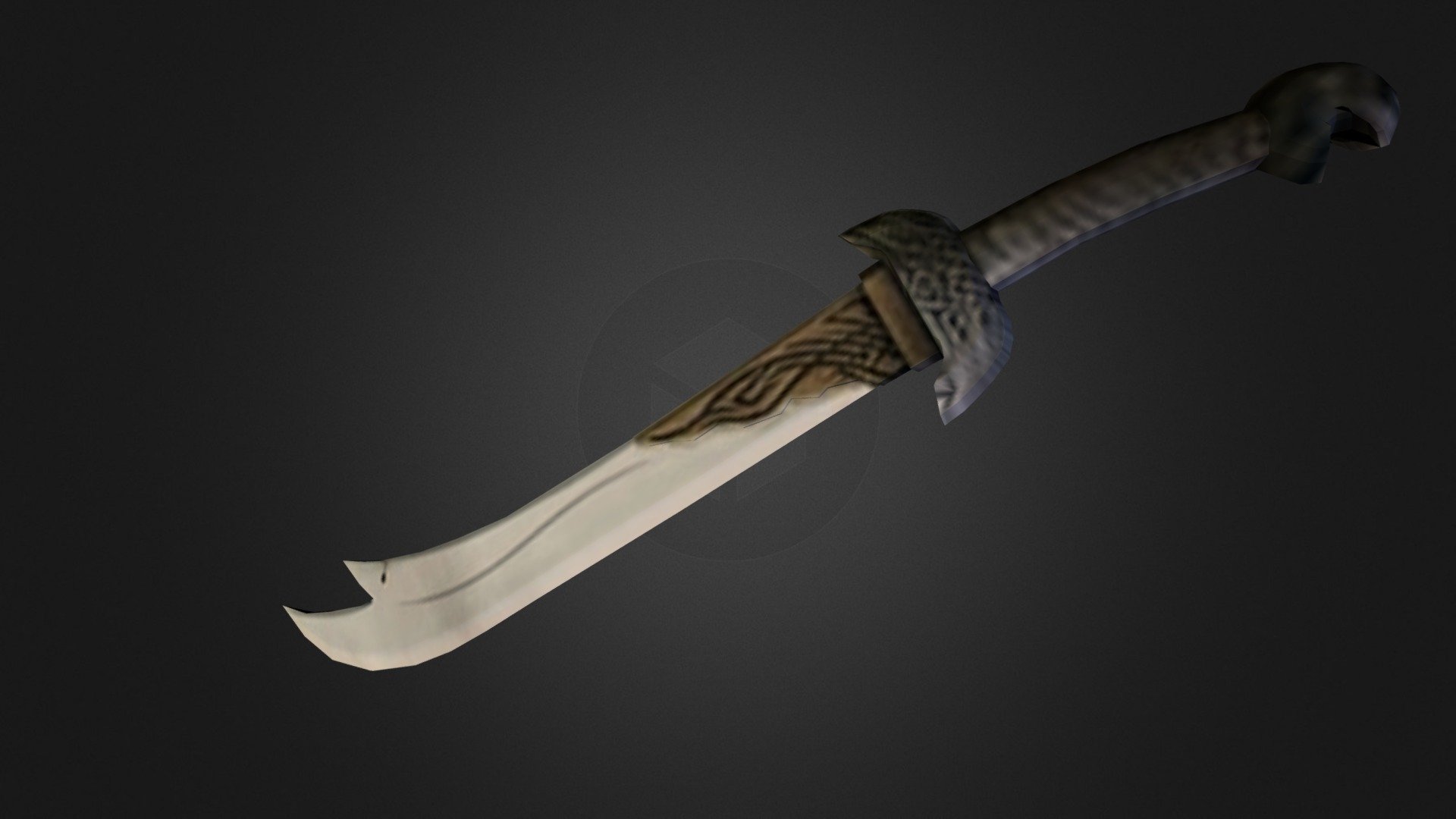 Sword4 - 3D model by beholdmidia [188862e] - Sketchfab