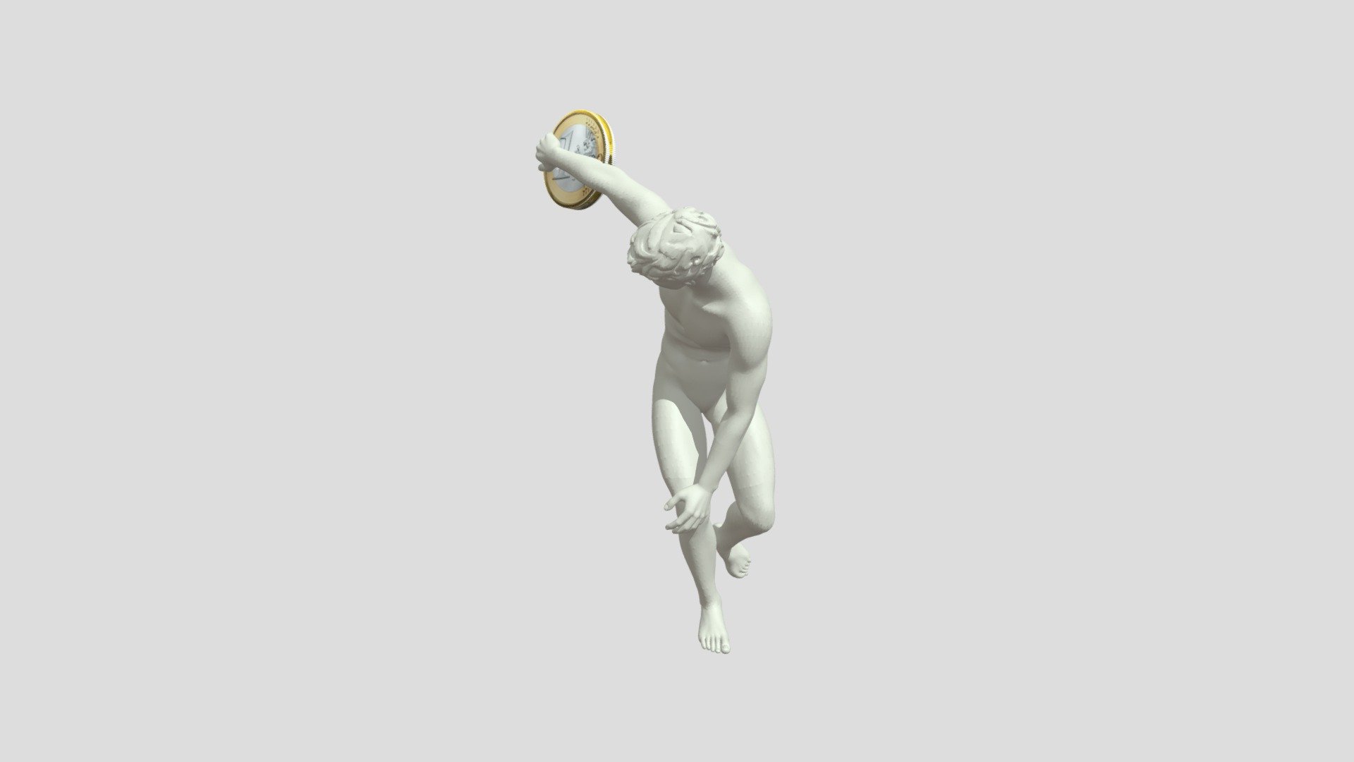 Discob 5 - 3D model by mleconte [1889135] - Sketchfab