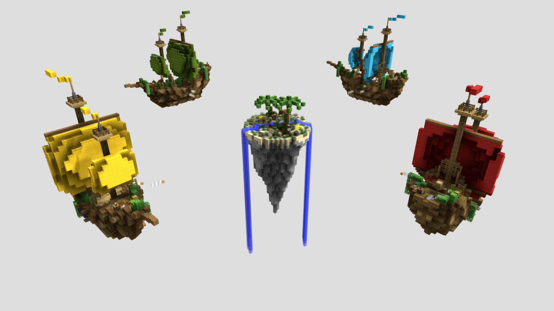 BedWars - Threas