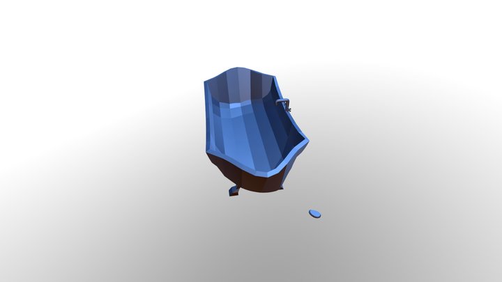 bath tub 3D Model