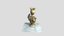 Loading 3D Model