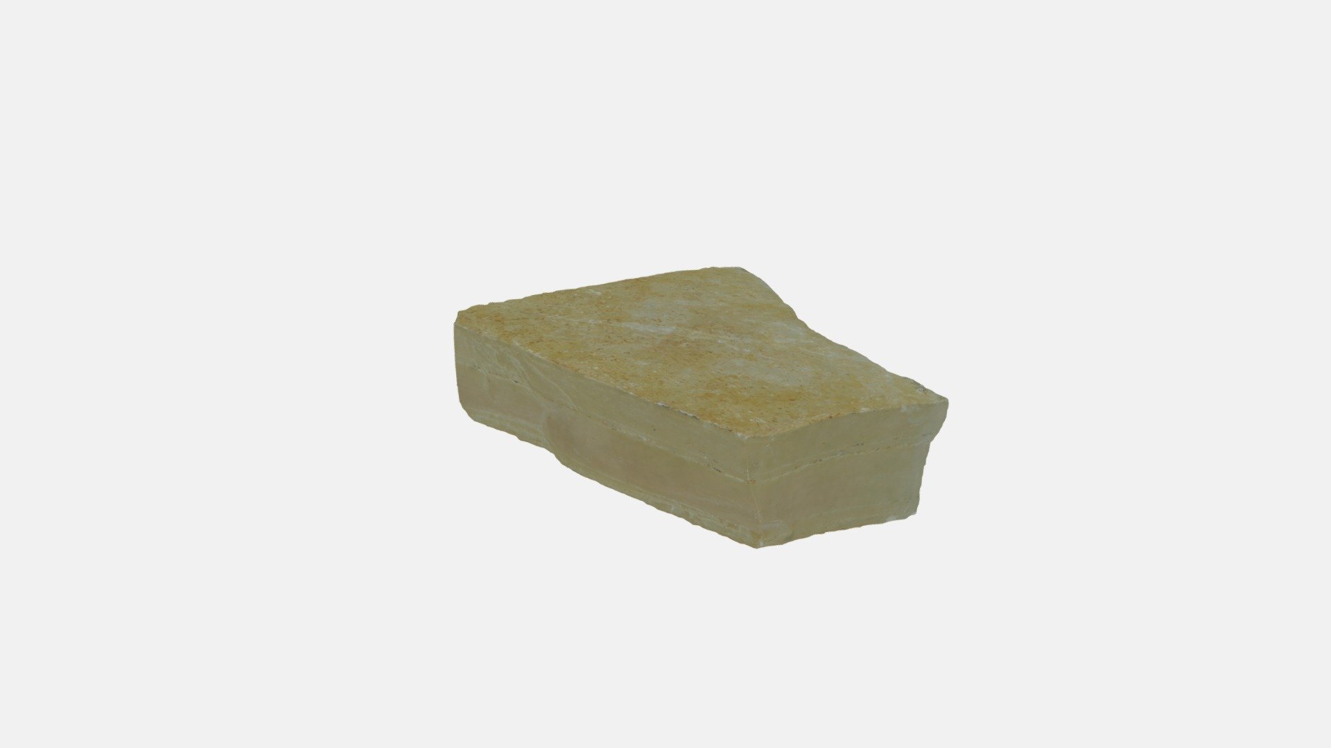 Solnhofen Germany rock sample