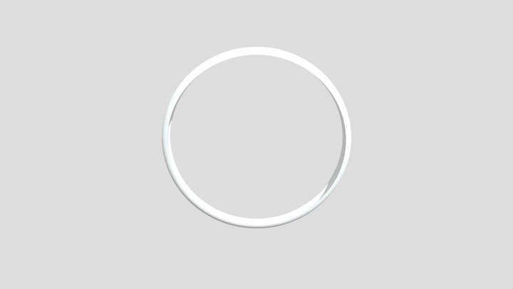 Ring1 3D Model