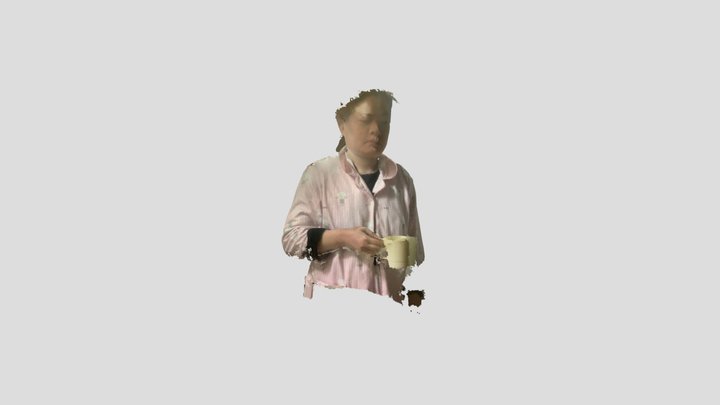 Untitled Scan 3D Model