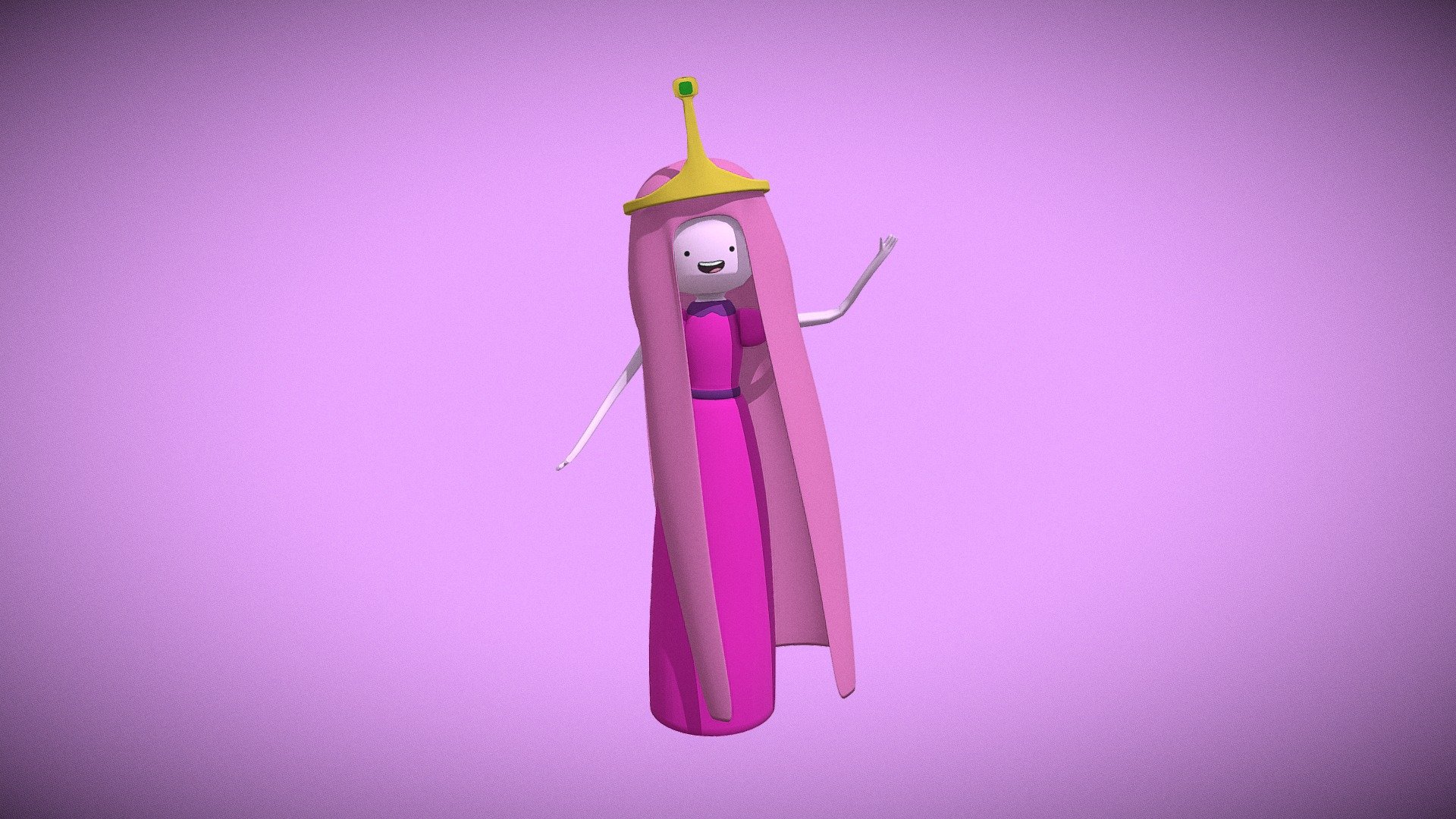 Princess BubbleGum