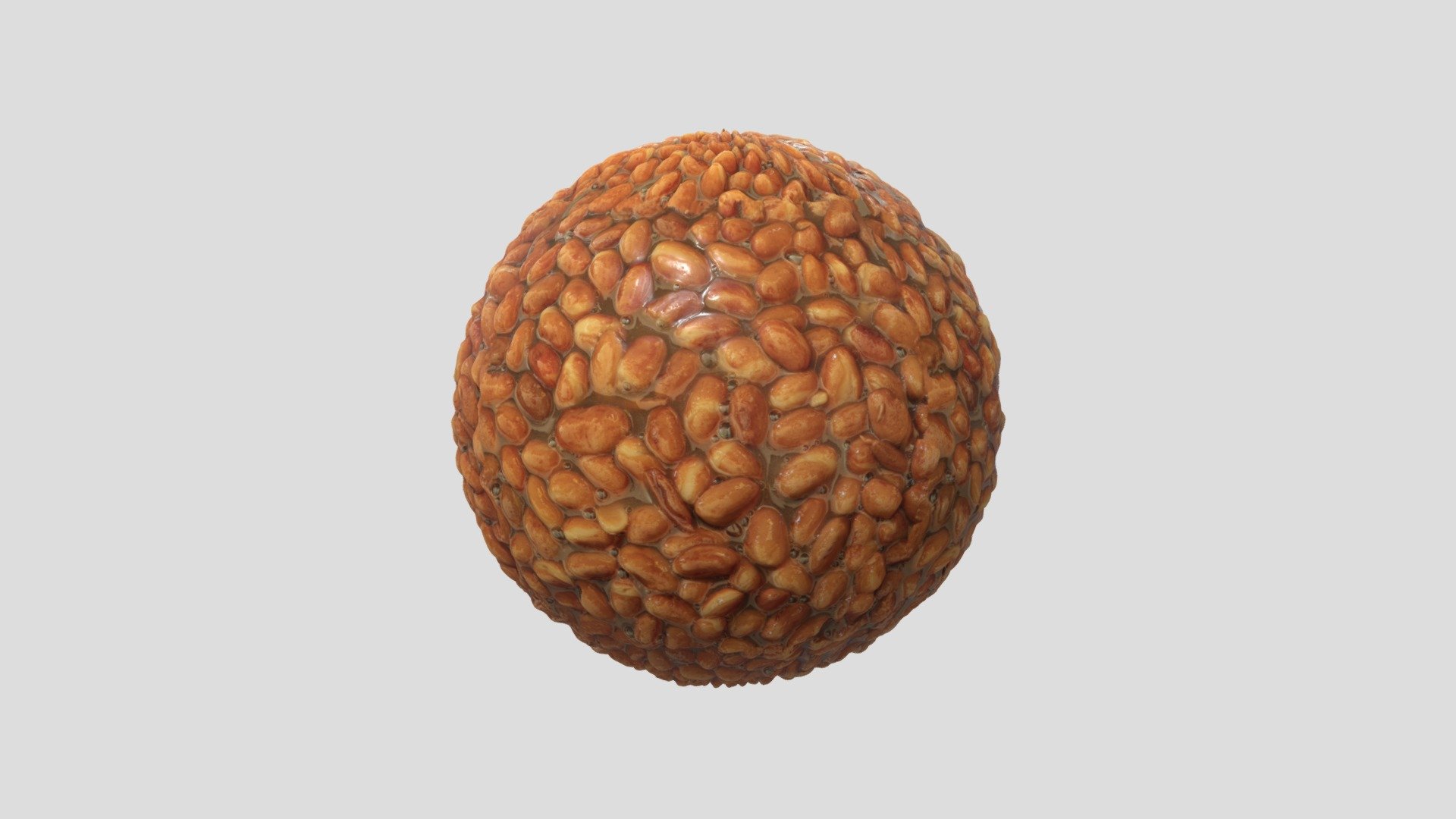 Texture PBR Beans - 3D model by 3D Skill Up (@3dskillup) [188b7cd ...