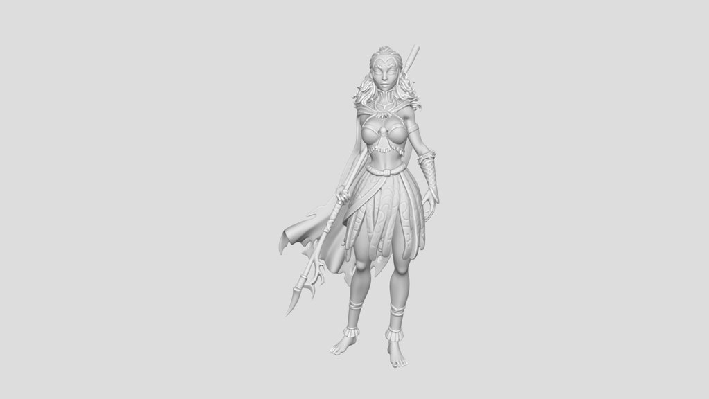Ember Huntress
