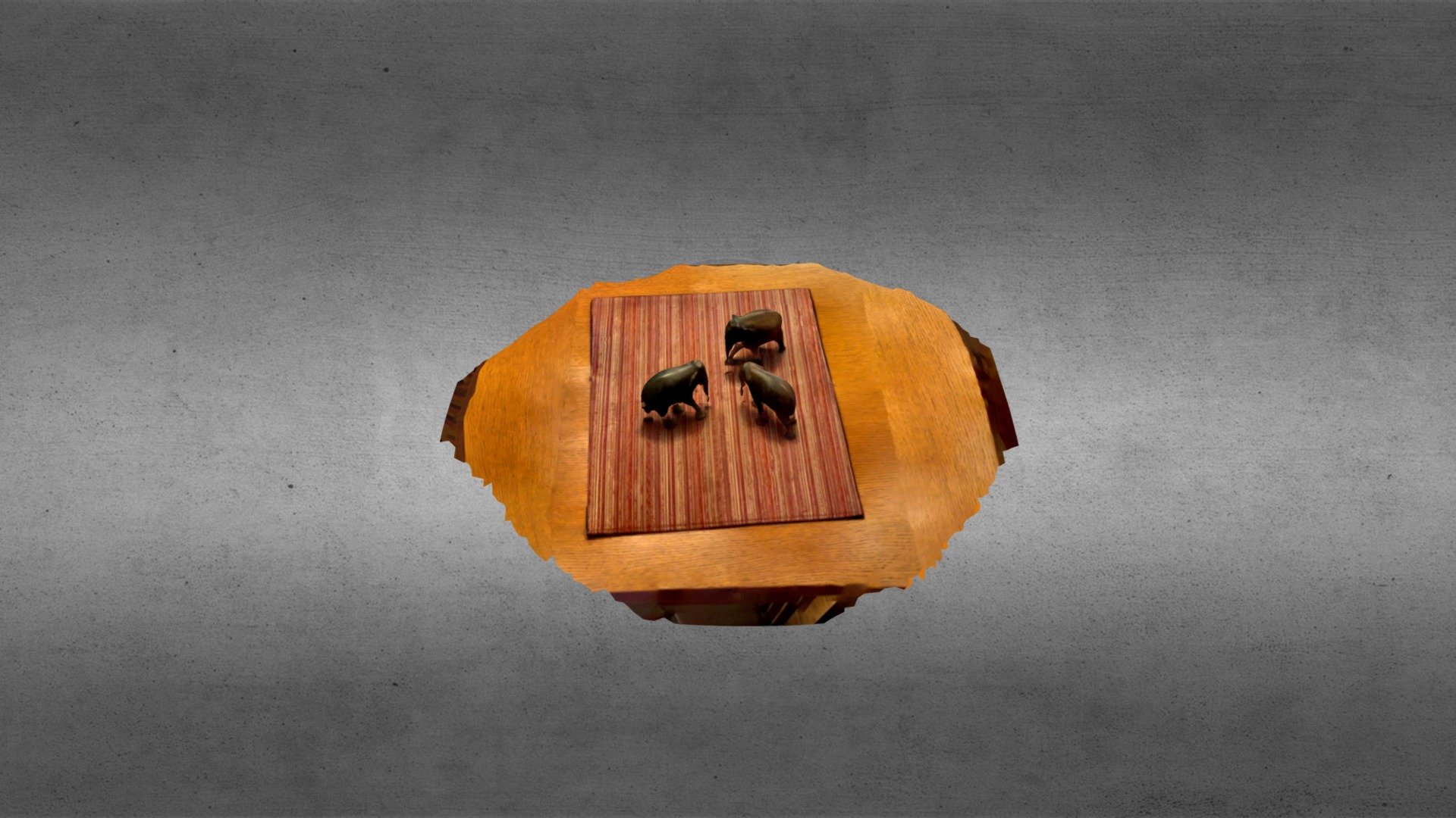 A TRNIO Model