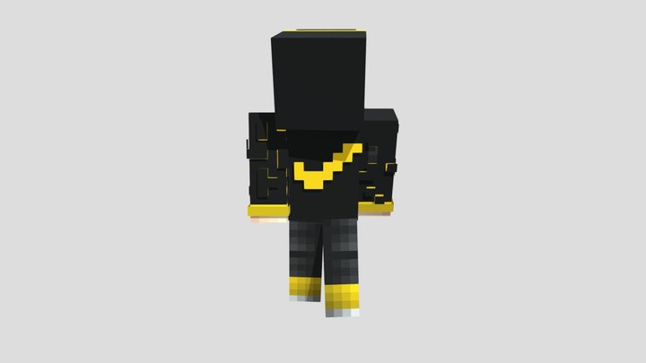 Invictus579 3D Model