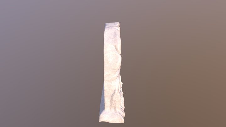 Pan's Labyrinth Door 3D Model