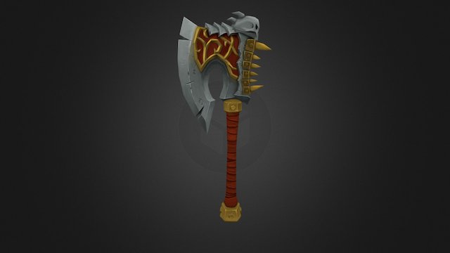 Gorehowl 3D Model