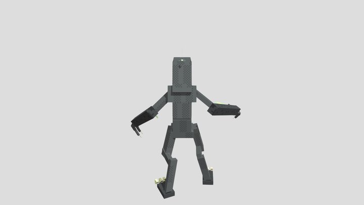 Kajiu (1) 3D Model