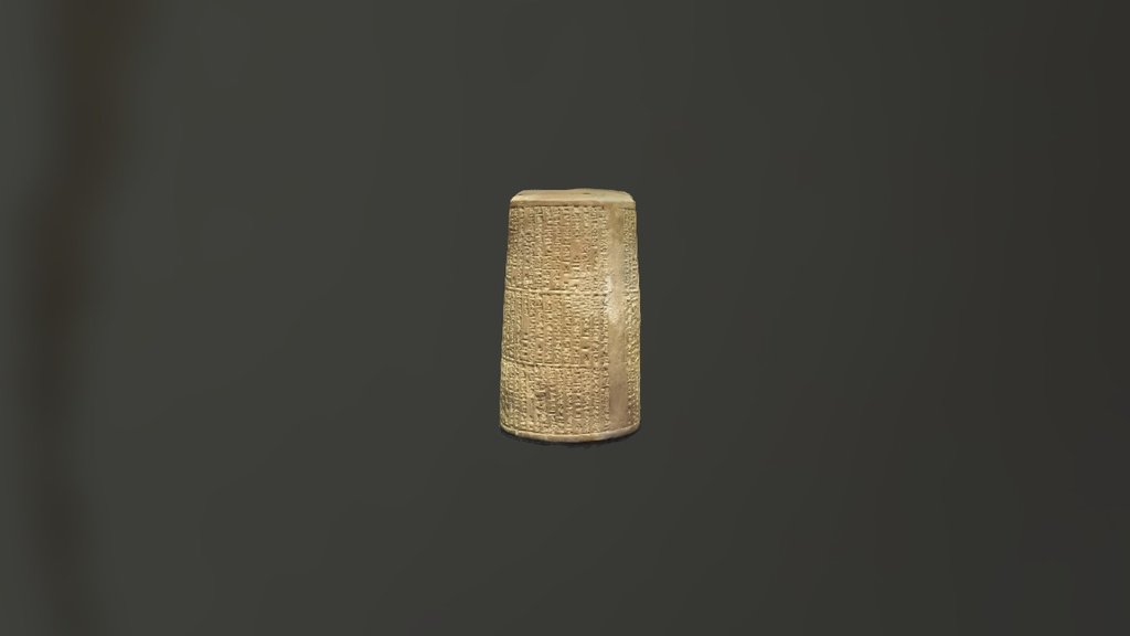 Babylonian Cylinder