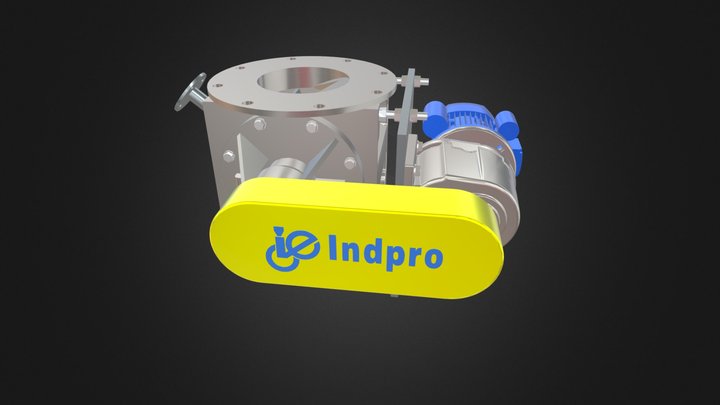 RAV_FALL THROUGH 3D Model