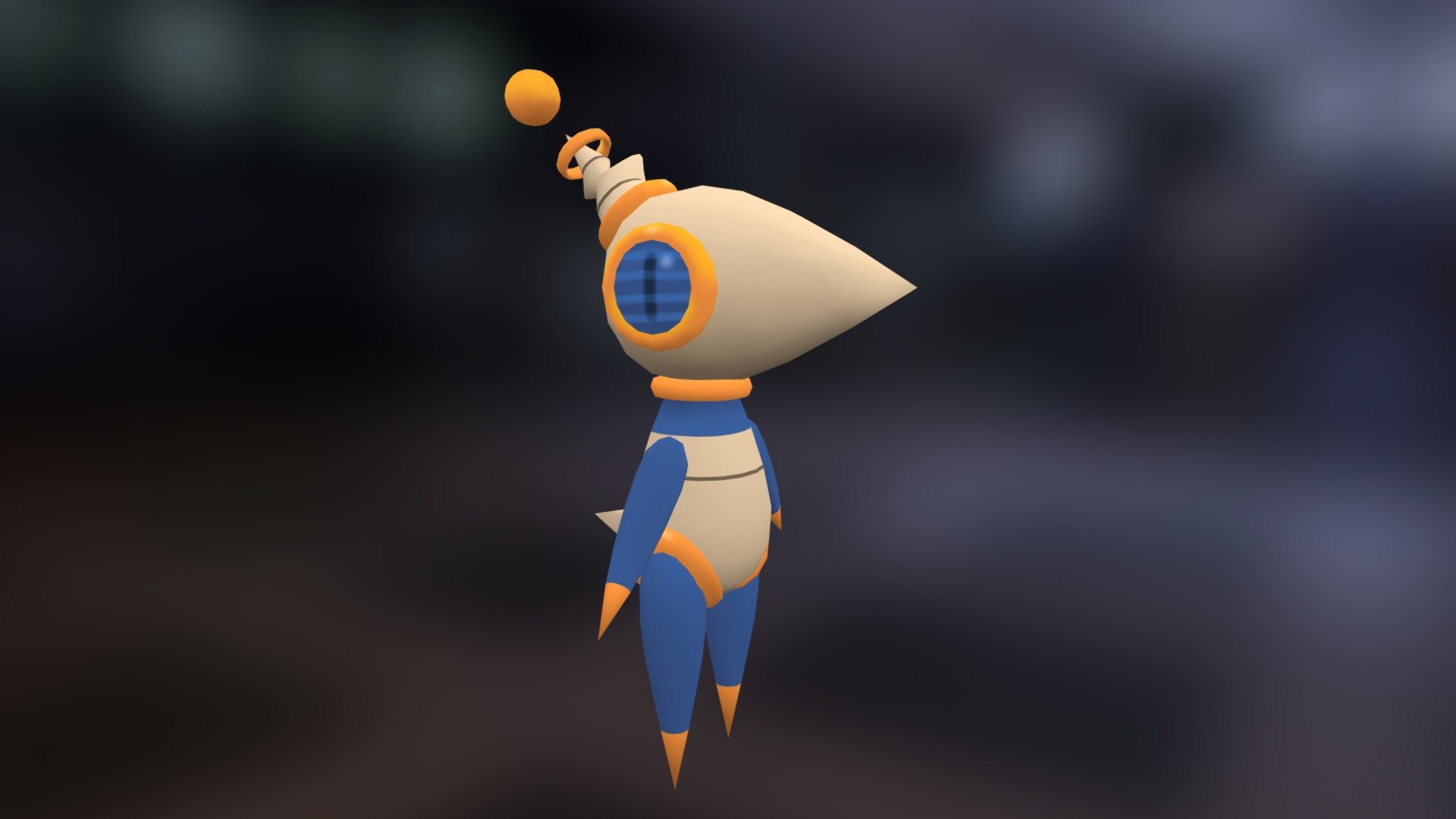Zone's Little Robo