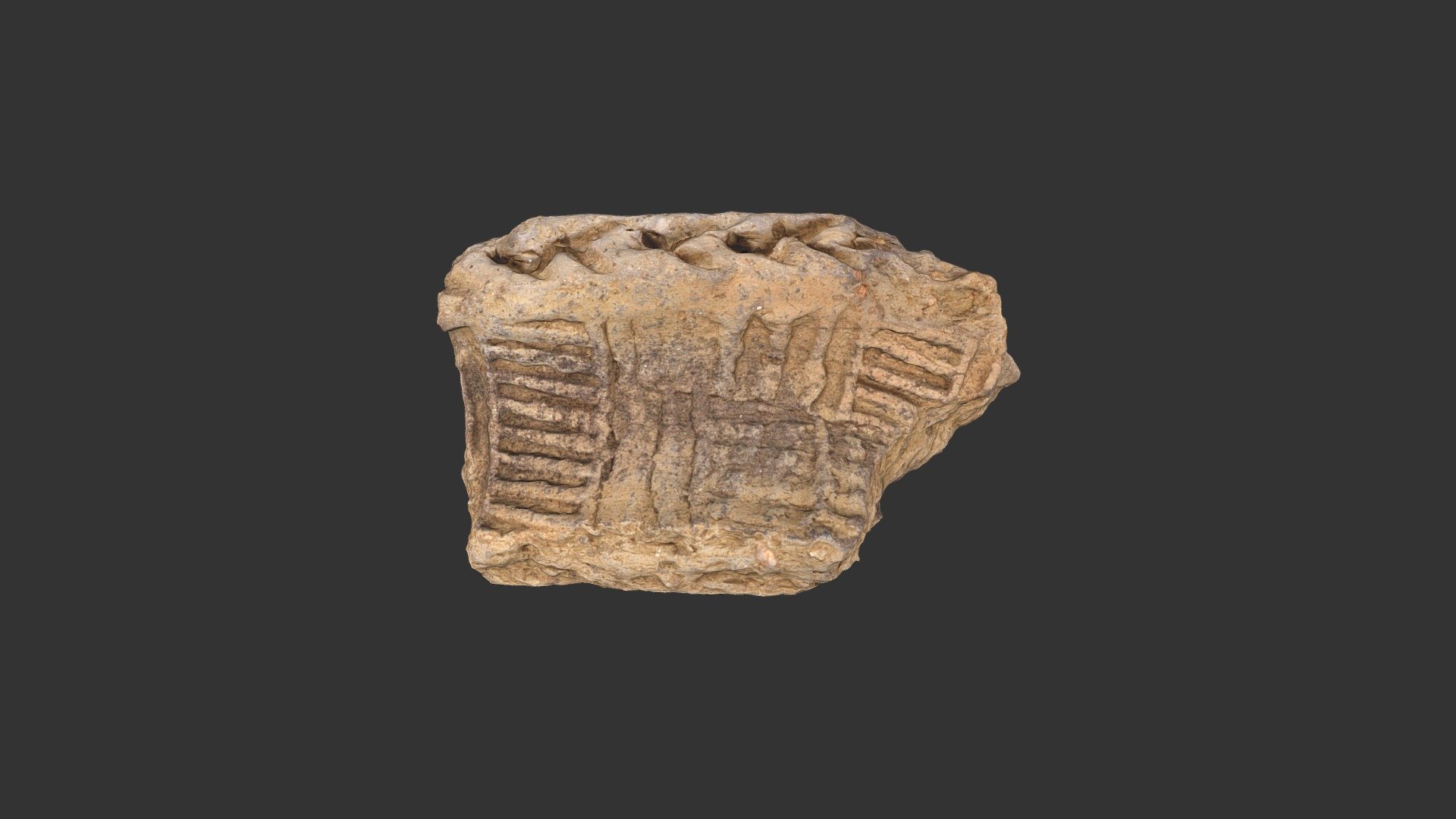 Pisgah Rimsherd (2032p1)