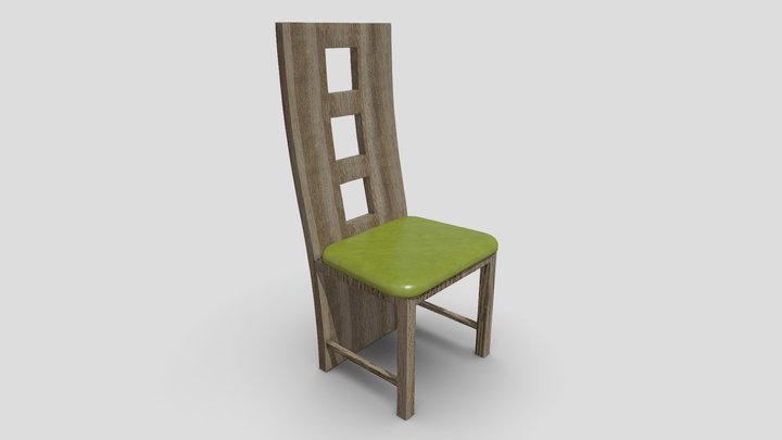 Chair 3D Model