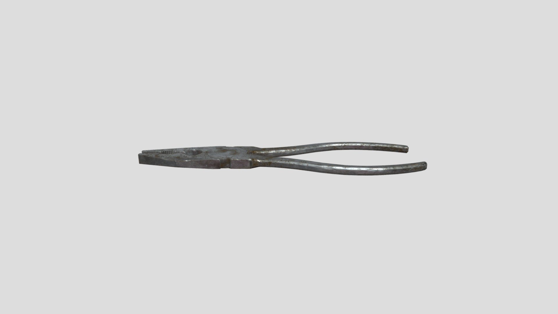 Old Pliers