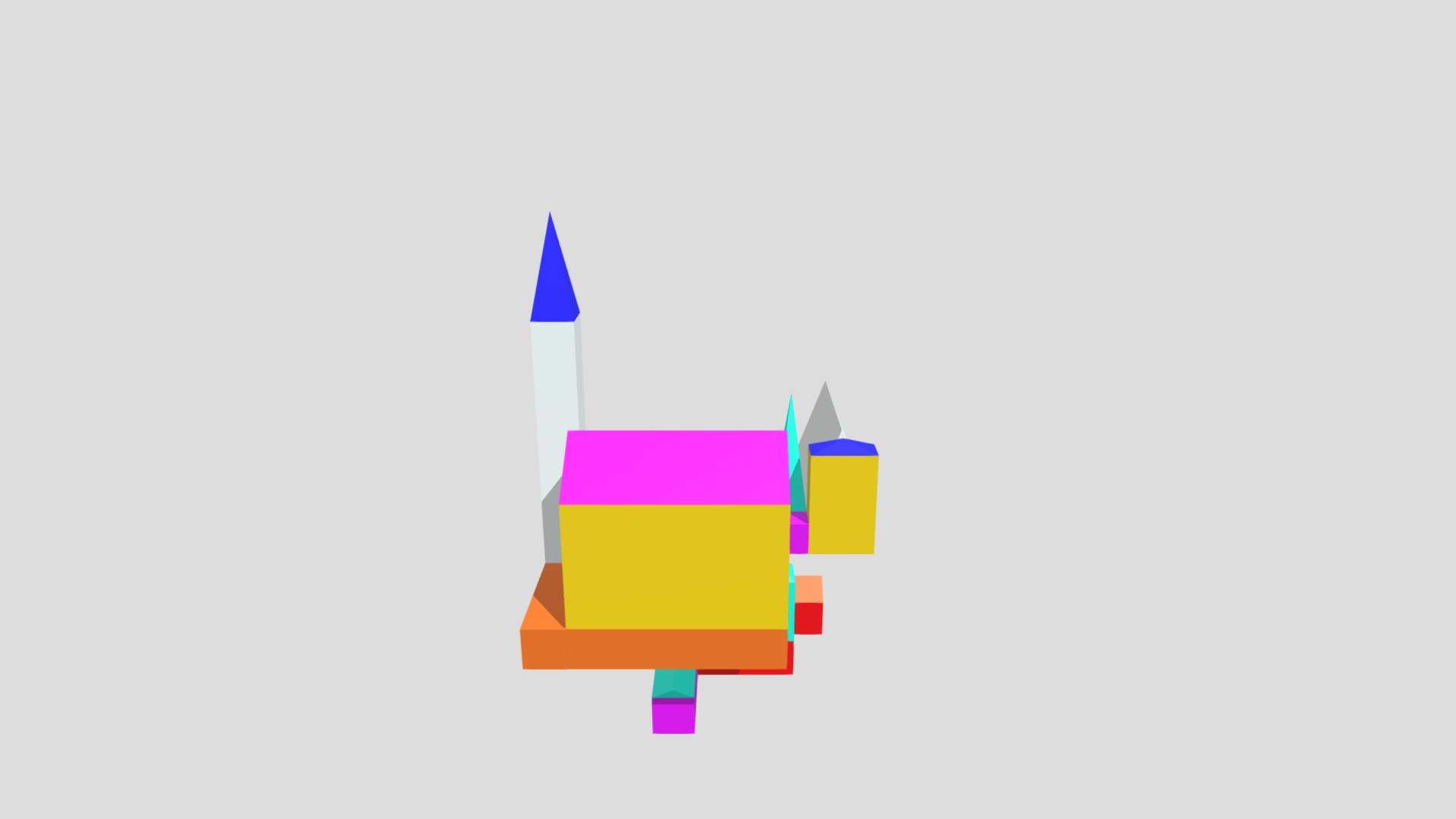 Colors Jjdjfhj - 3D model by GabrielMaceira [1892913] - Sketchfab