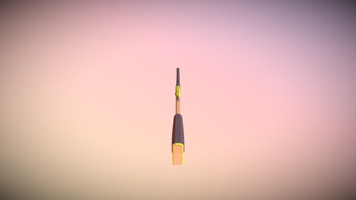Repeater1_0 3D Model