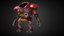 Loading 3D Model