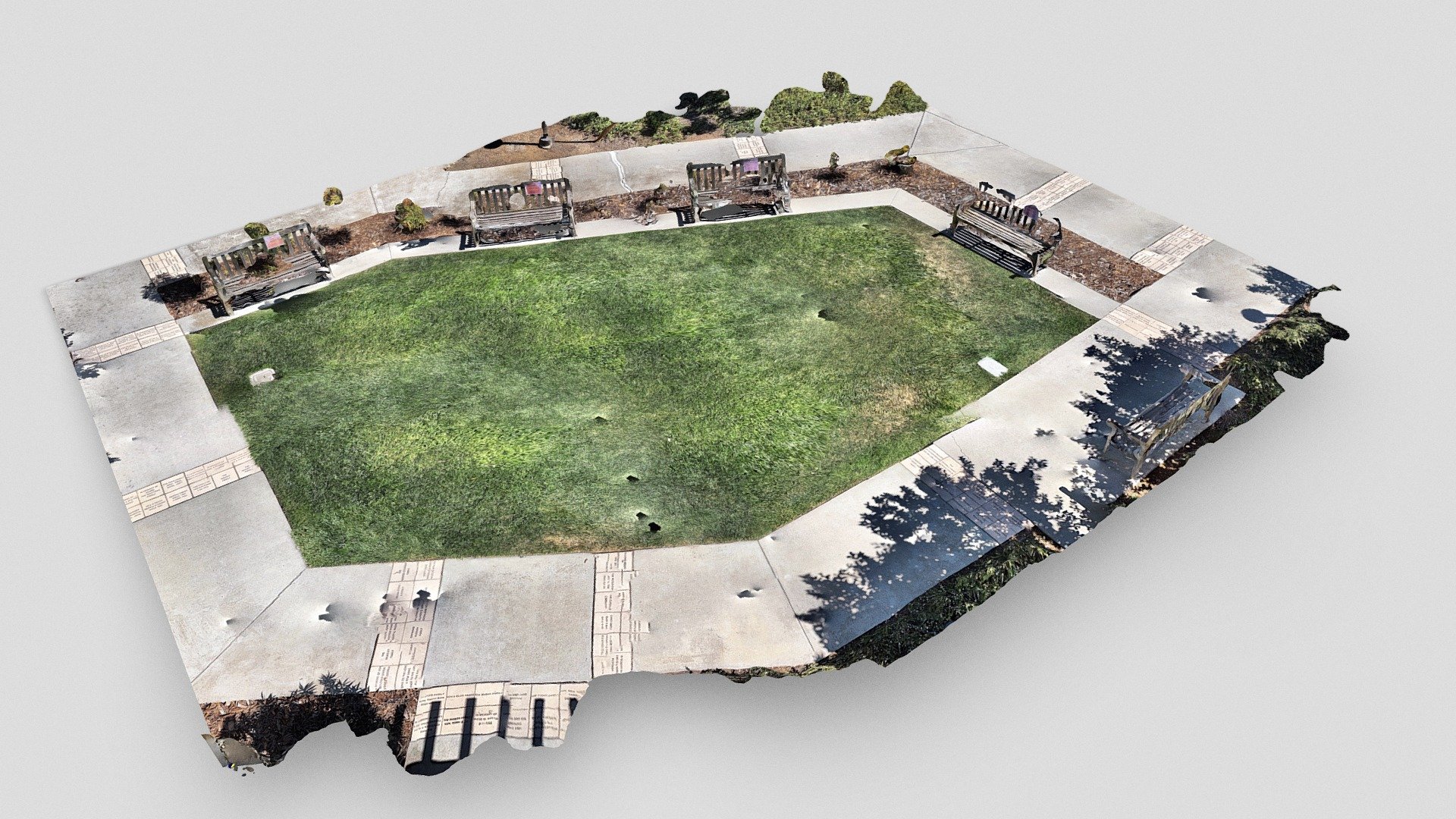 Park in Los Altos