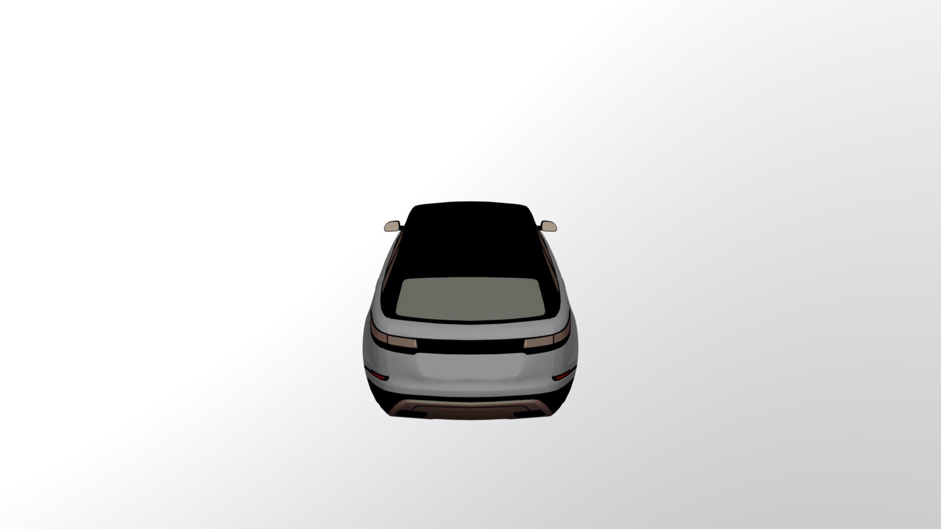 Land Rover Range Rover Velar R Dynamic - Download Free 3D model by ...