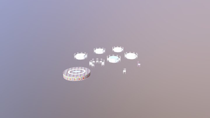 prueba colorin 3D Model