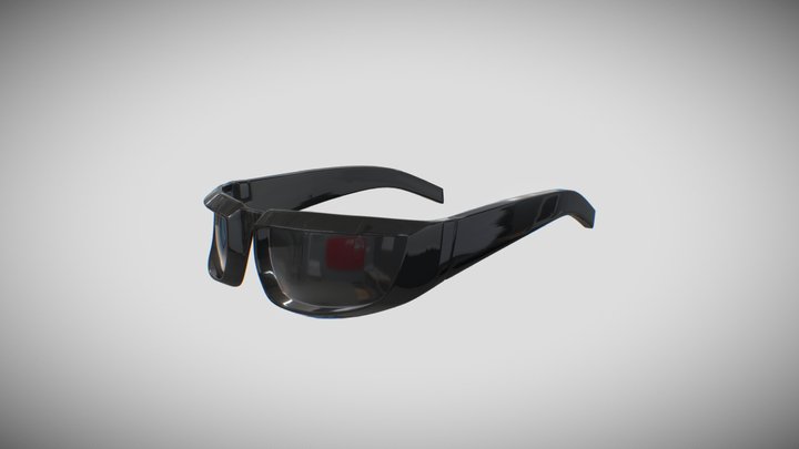 Y2K Sport Sunglass