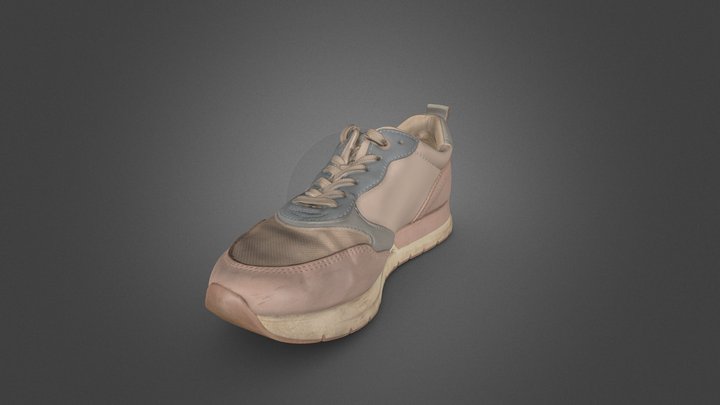 But test 2 3D Model