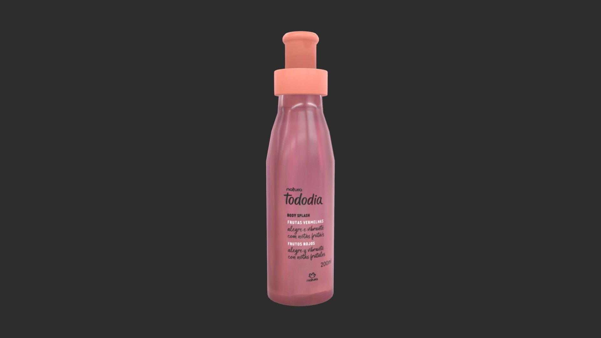 14 Tododia Spray Frutas Rojas