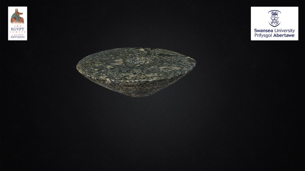 Disc-shaped Macehead (W152)