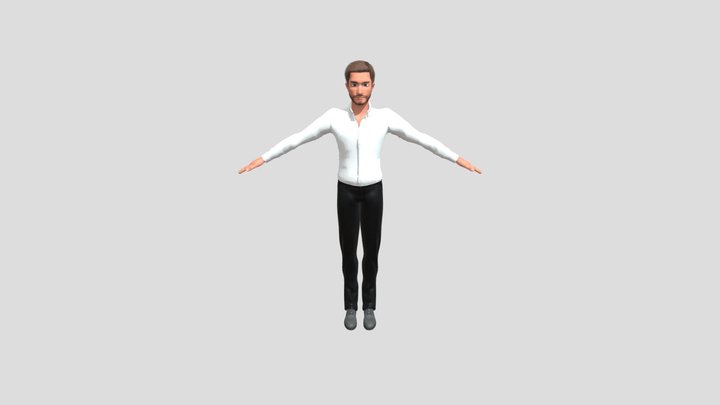 Blender 3D Model