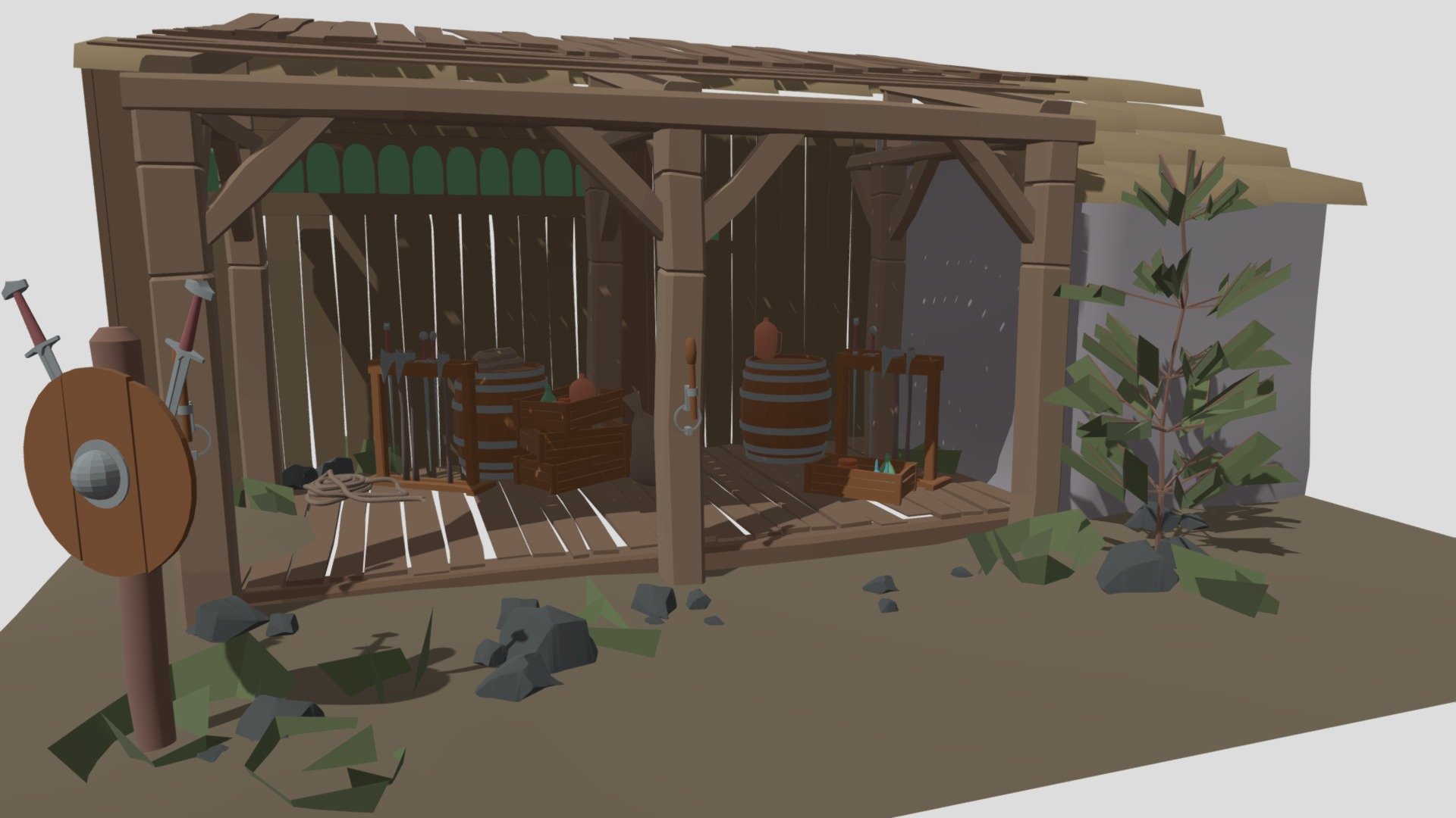 Draft Punk_scene from the witcher_Skvortsova