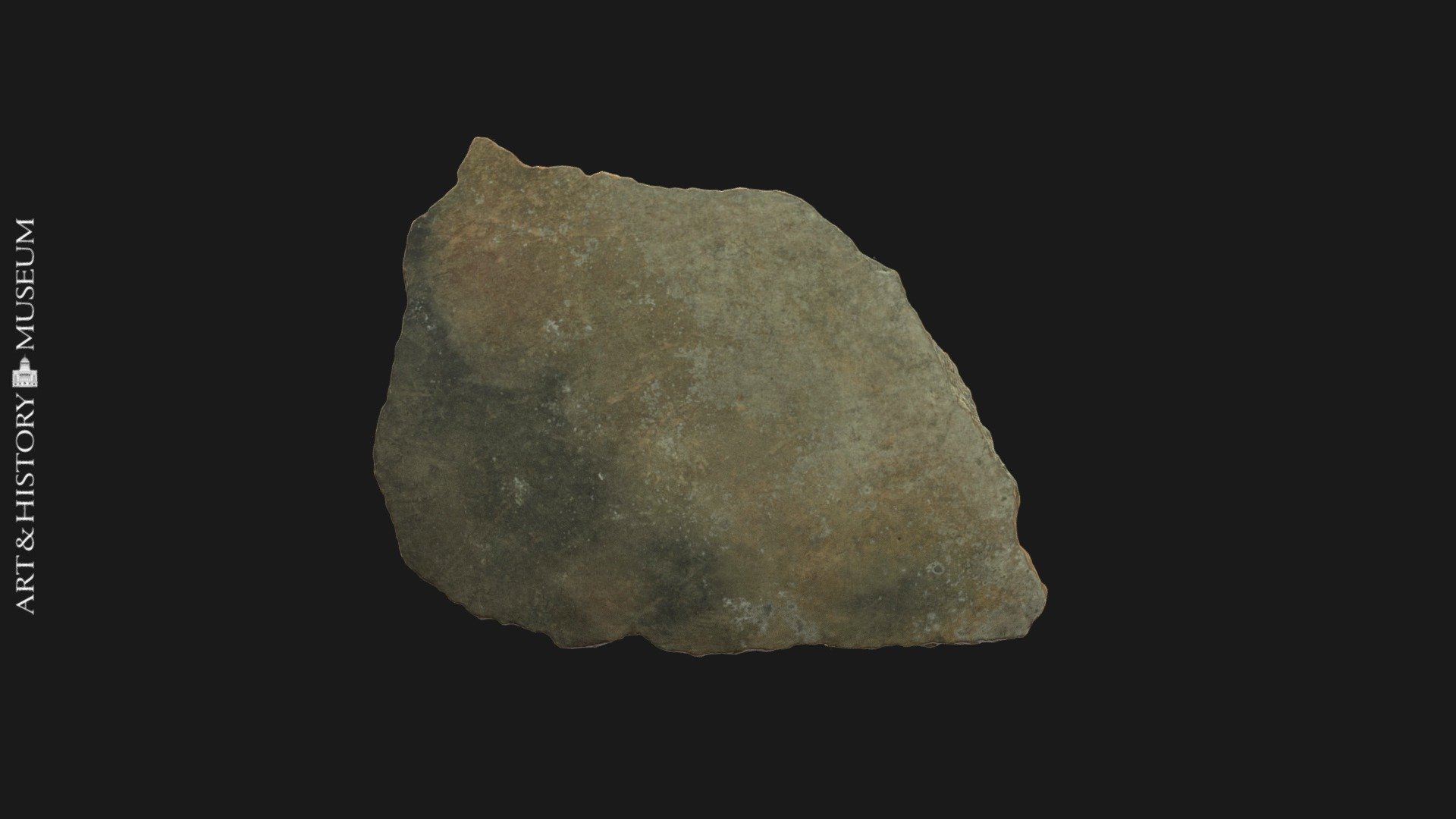 Fragment of a vase - PG.2000.1521.012