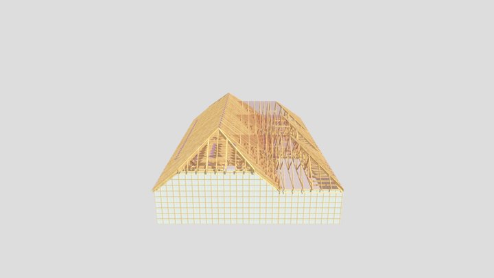 3276 - Campbell Avenue 3D Model